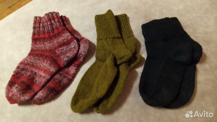 Отдам носки