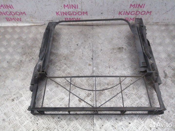 Кронштейн радиатора Bmw X5 E53 N62