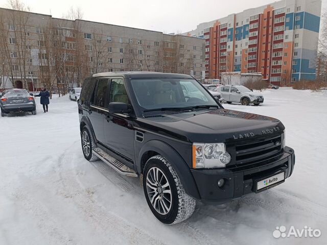 Land Rover Discovery 4.4 AT, 2008, 227 000 км