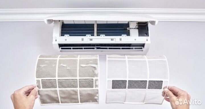 Ремонт кондиционеров