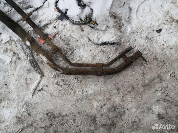 Заливная горловина Great wall hover h2