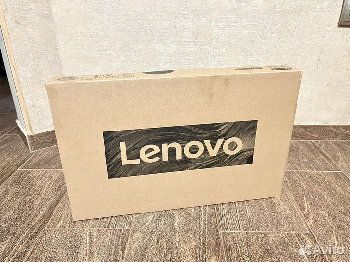 Новый ноут Lenovo 15.6