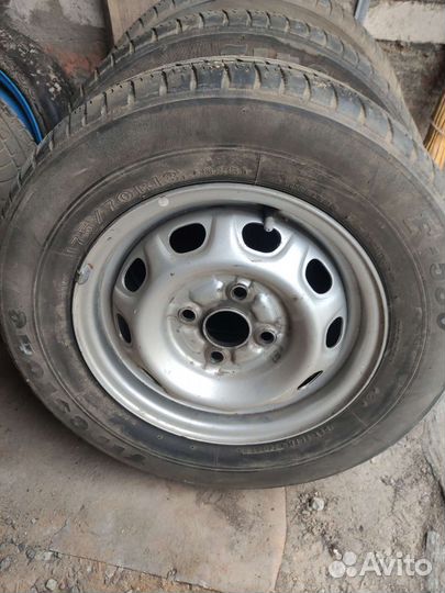 Firestone F560 175/70 R13