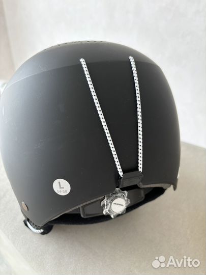 Шлем горнолыжный