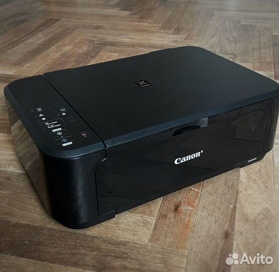 Принтер и мфу струйный Canon Pixma MG3640S Black