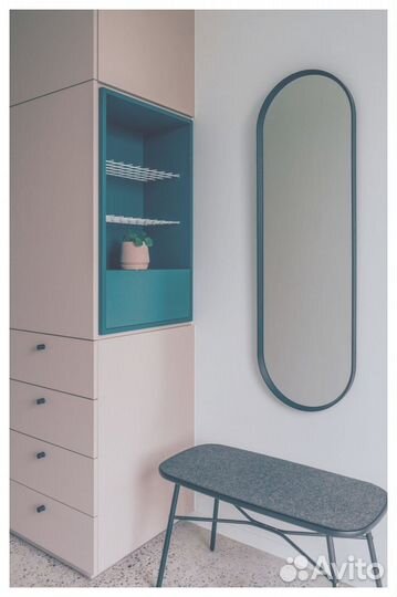 Шкаф распашной угловой