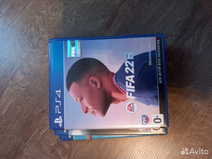 Игры на ps4