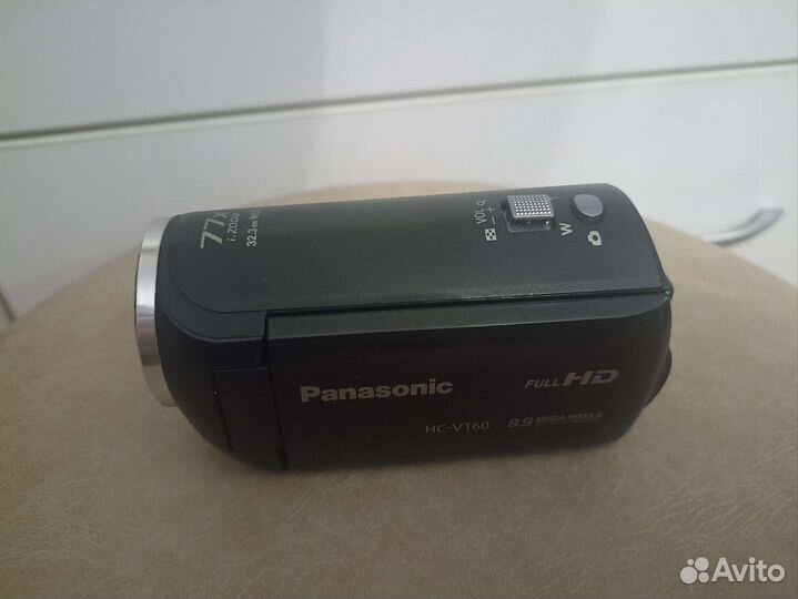 Видеокамера panasonic HC-V160