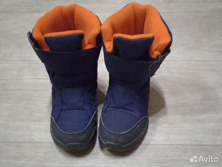 Сапоги зимние Quechua