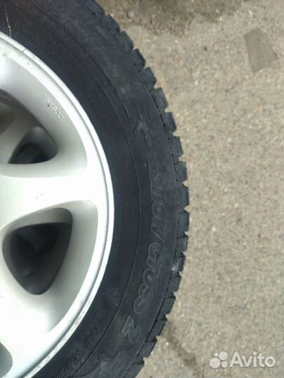 Cordiant Snow Cross 2 195/65 R15