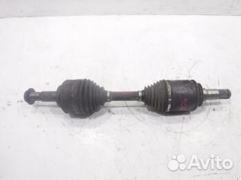 Привод передний Лексус LX 3