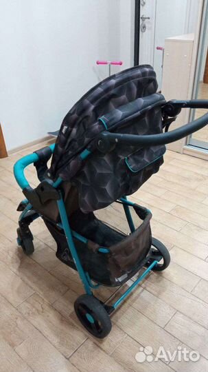 Прогулочная коляска Rant Jazz
