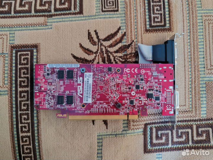 Видеокарта / Система охлаждения