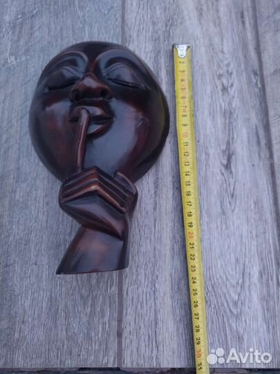 Сувенир, маска лицо