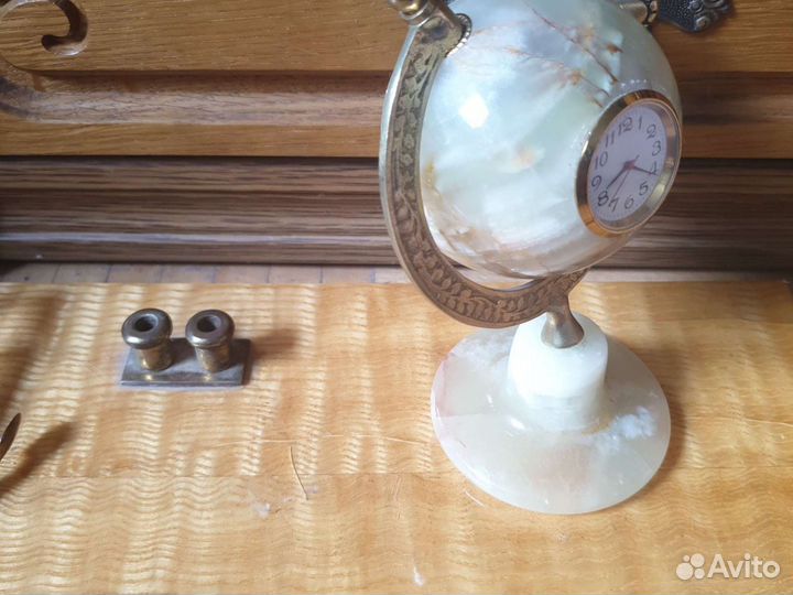 Набор настольный,сувениры из 70 -ых