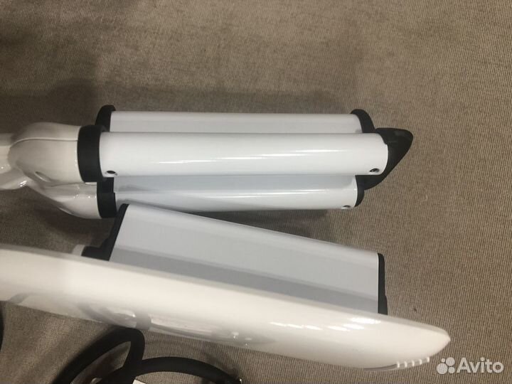 Тройная плойка новая