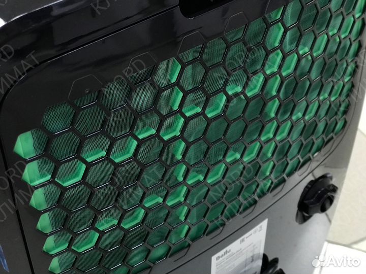 Мультикомплекс сушильный (осушитель) Ballu BD30MN