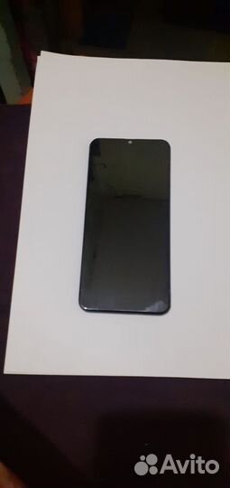 Дисплейный модуль samsung a30