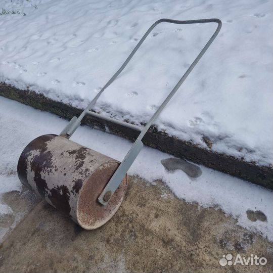 Ручной каток