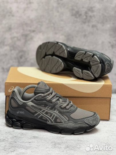 Спортивные кроссовки мужские Asics Gel-NYC, 41-46р