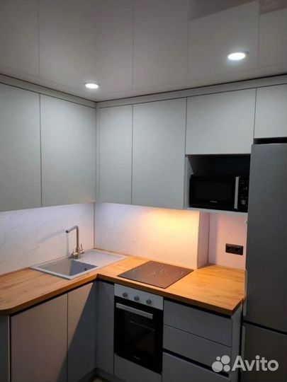 Кухня акрил артикул 83047