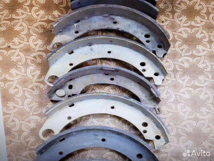 Тормозные барабаны запчасти на УАЗ