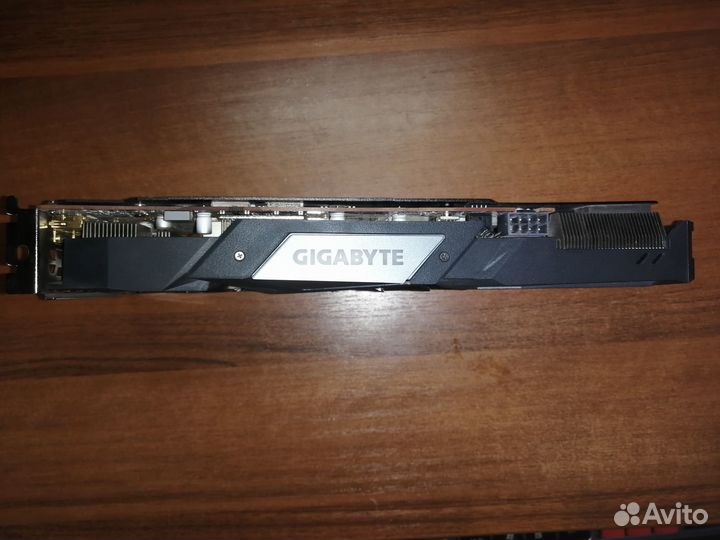 Видеокарта gigabyte Radeon RX 5600 XT