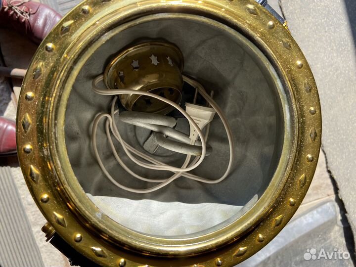 Самовар электрический СССР новый