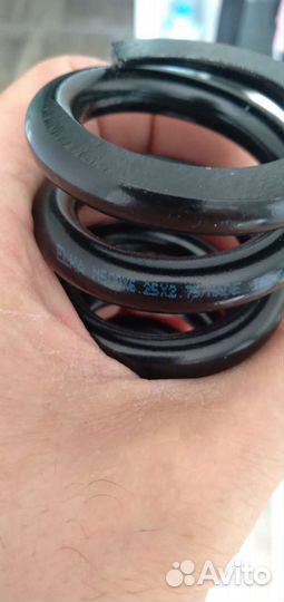 Пружина elka (FOX)