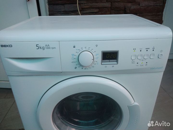 Стиральная машина