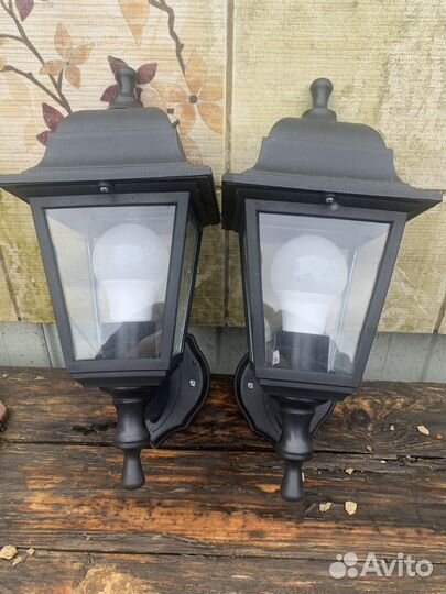 Светильник уличный