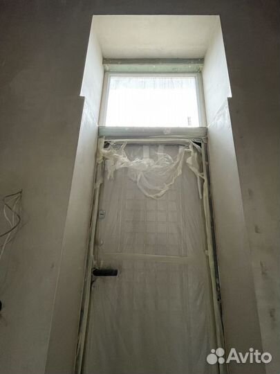 Механизированная штукатурка