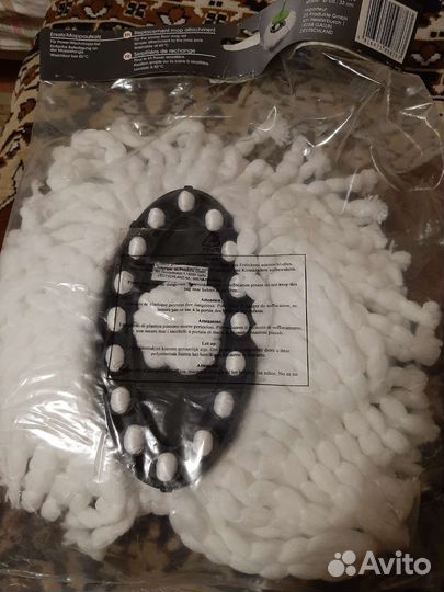 Насадка для швабры,новая