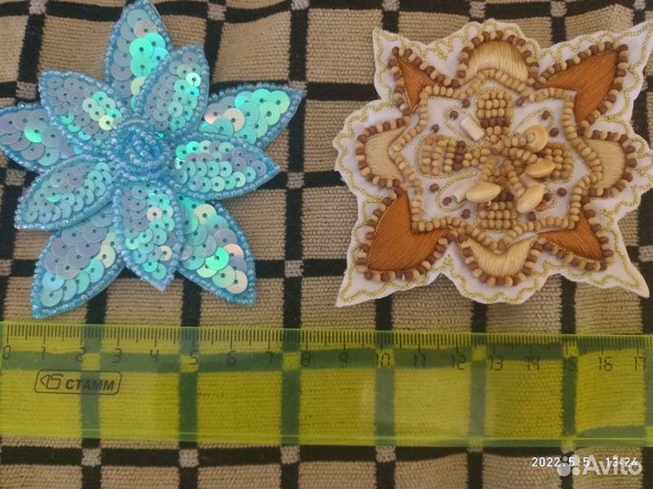 Нашивки на одежду
