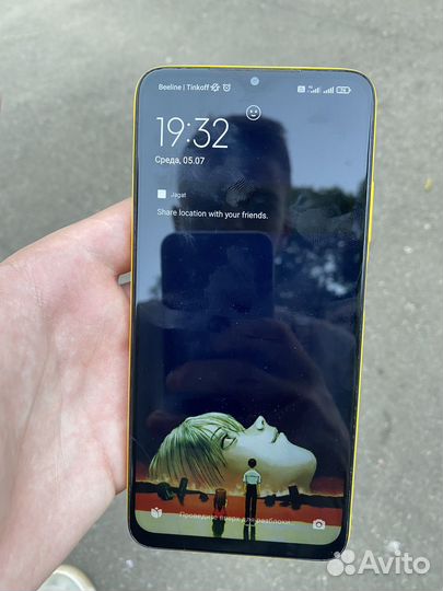 Телефон poco m3 pro