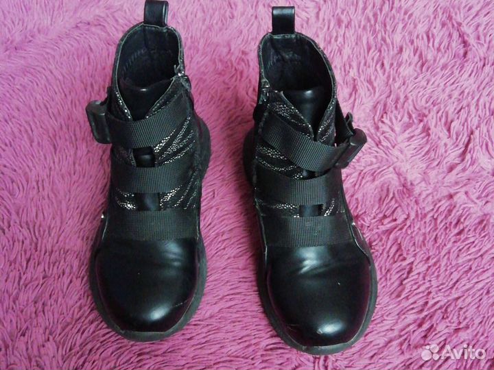 Ботинки детские