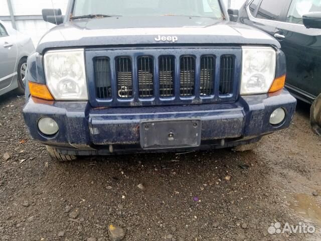 В разборе Jeep Commander 2006год
