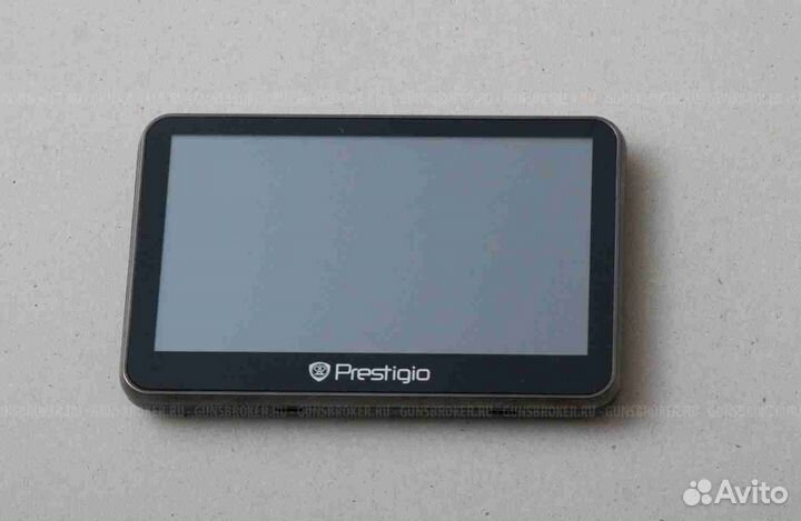 Навигатор prestigio