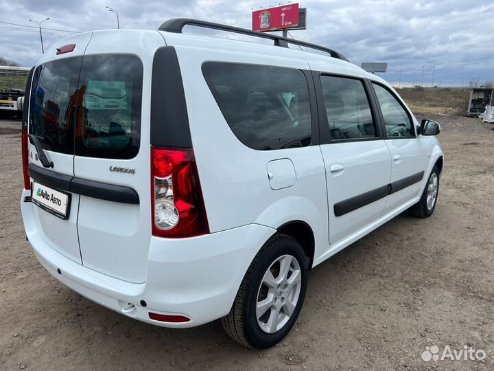 LADA Largus 1.6 МТ, 2020, 49 160 км
