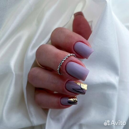 Мастер маникюра