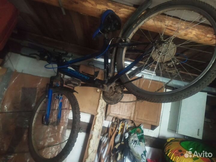 Велосипед бу