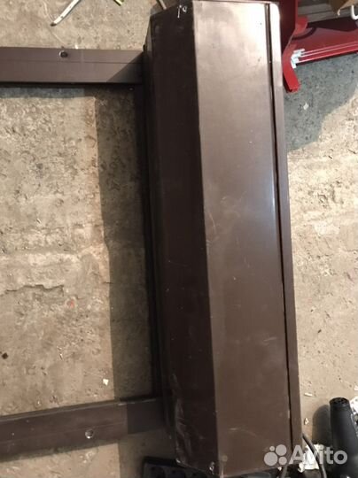 Рольставни на окна бу