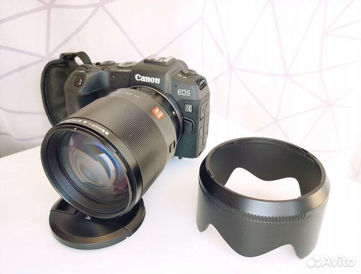 Canon RP body