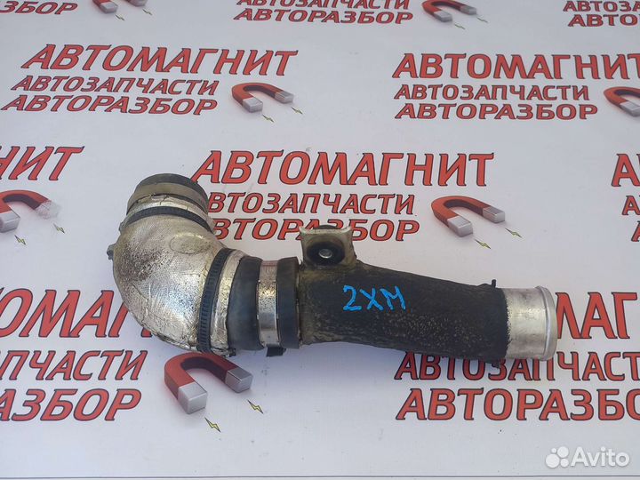 Патрубок интеркуллера Киа Соренто 2 12-20г