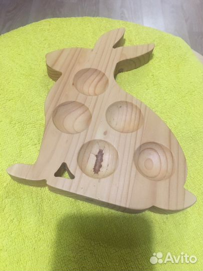 Пасхальный заяц