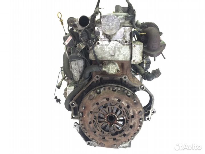 Двигатель Saab 9-5 2.2 TID, D223L с гарантией