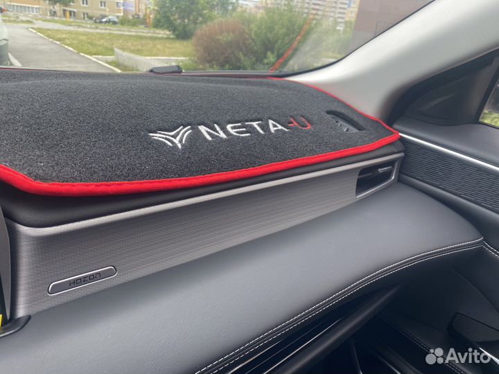 Neta U AT, 2022, 6 700 км