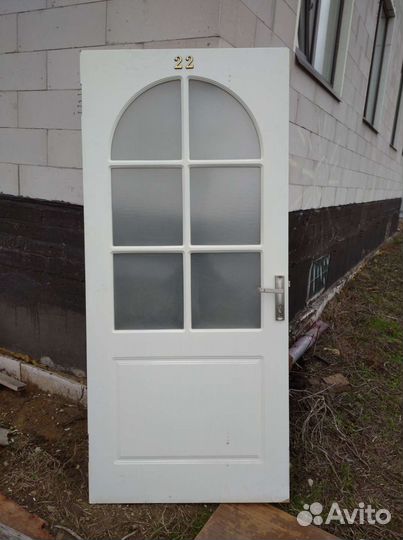 Двери межкомнатные