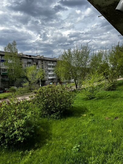 1-к. квартира, 33,1 м², 1/5 эт.