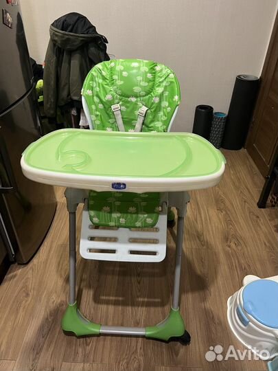 Стул для кормления chicco